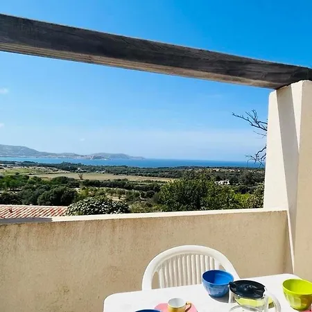Apartamento Climatise 2 Pieces, Piscine, Parking, Proche - - Fr-1-63-342 Lumio (Corsica)