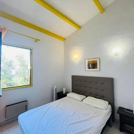 Climatise 2 Pieces, Piscine, Parking, Proche - - Fr-1-63-342 Lumio (Corsica)